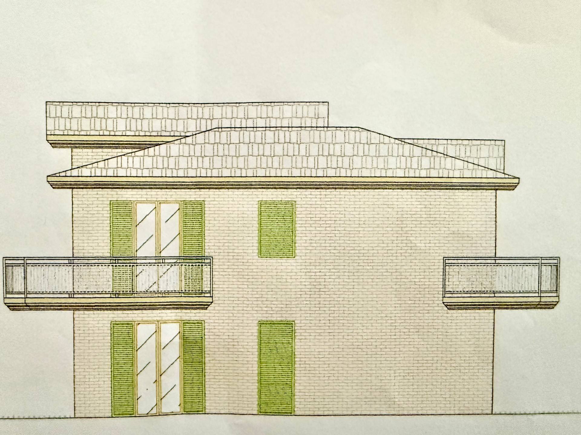 Three-room apartment Piazza Sereni, Fermo - photo 3