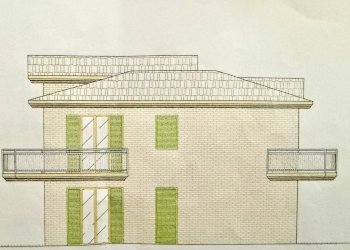 Trilocale Piazza Sereni, Fermo - foto 3