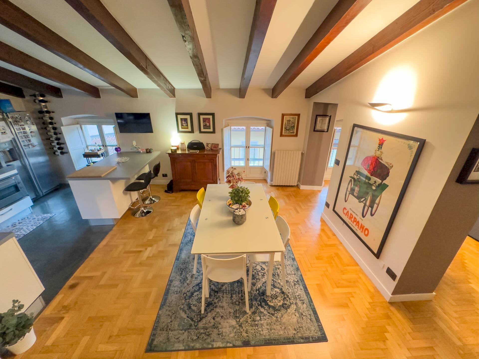 Four-room apartment Via Carlo Alberto, Moncalieri - photo 3