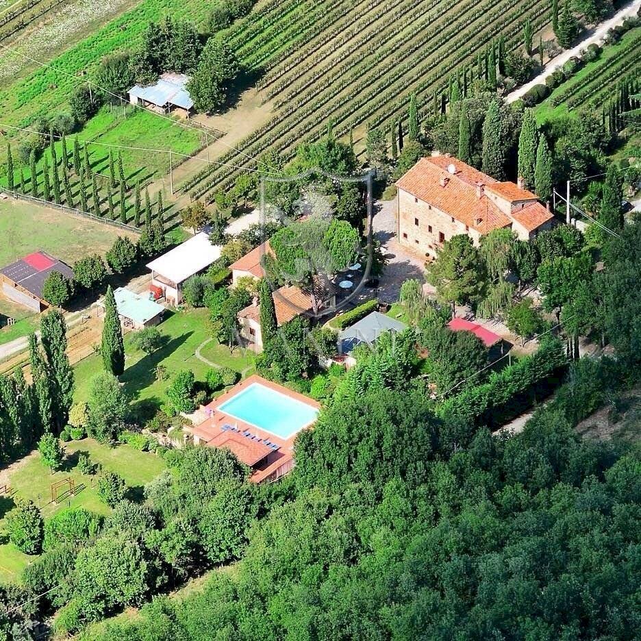 Rustico via ossaia, Cortona - foto 2