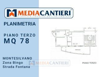 Trilocale STRADA DELLA FONTANA, Montesilvano - foto 23