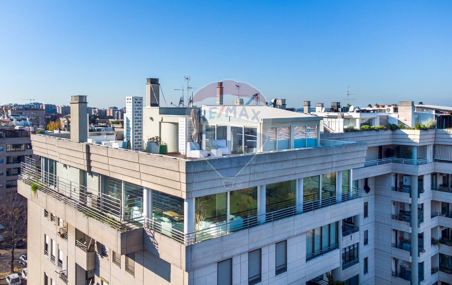 Attico Via Delle Costellazioni, Roma (zona Torrino) - foto 1