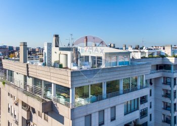 Attico Via Delle Costellazioni, Roma (zona Torrino) - foto 1