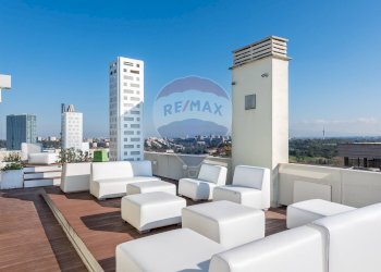 Attico Via Delle Costellazioni, Roma (zona Torrino) - foto 30