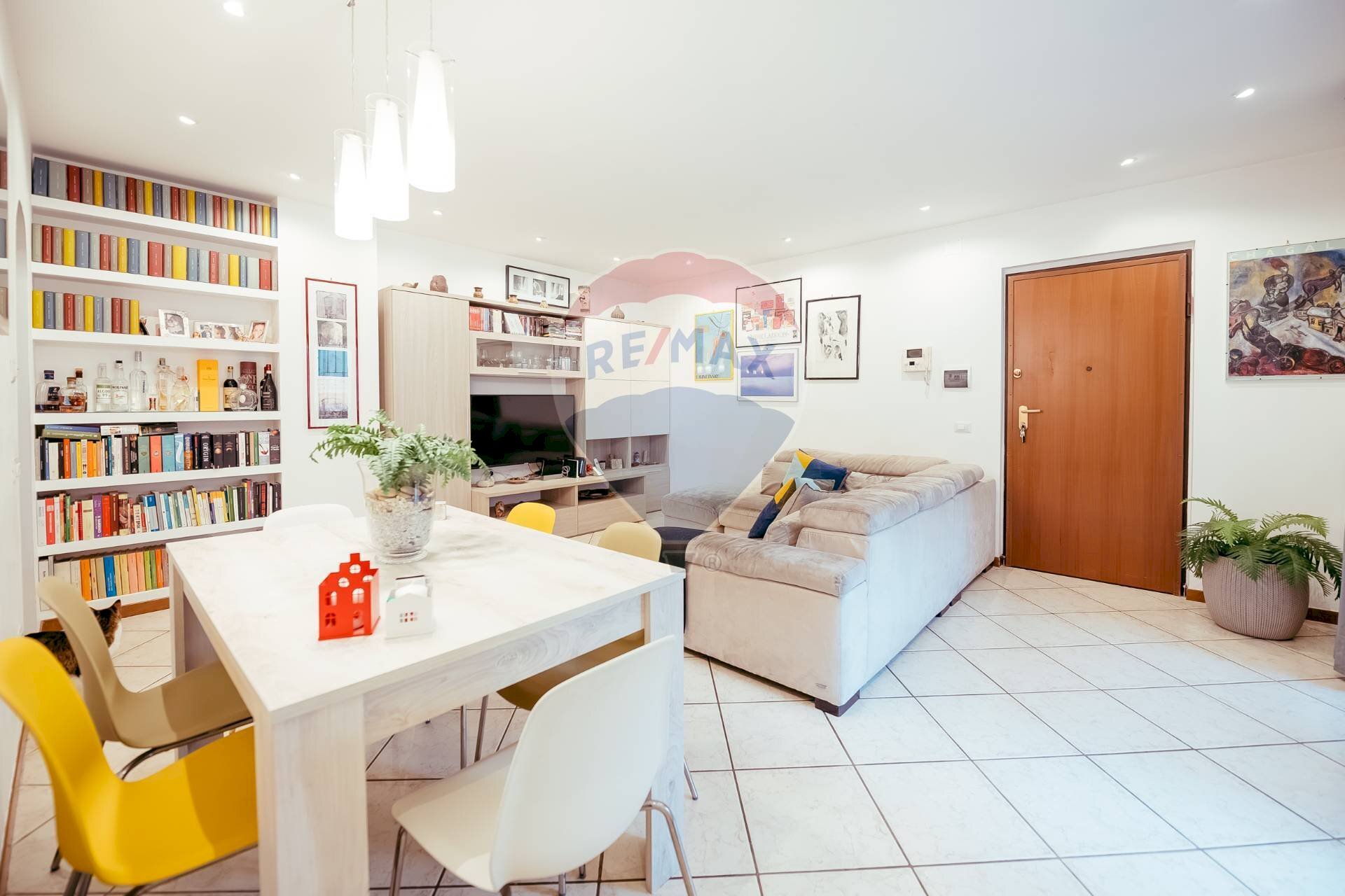 Four-room apartment Via Corrado Mantoni, Roma - photo 2