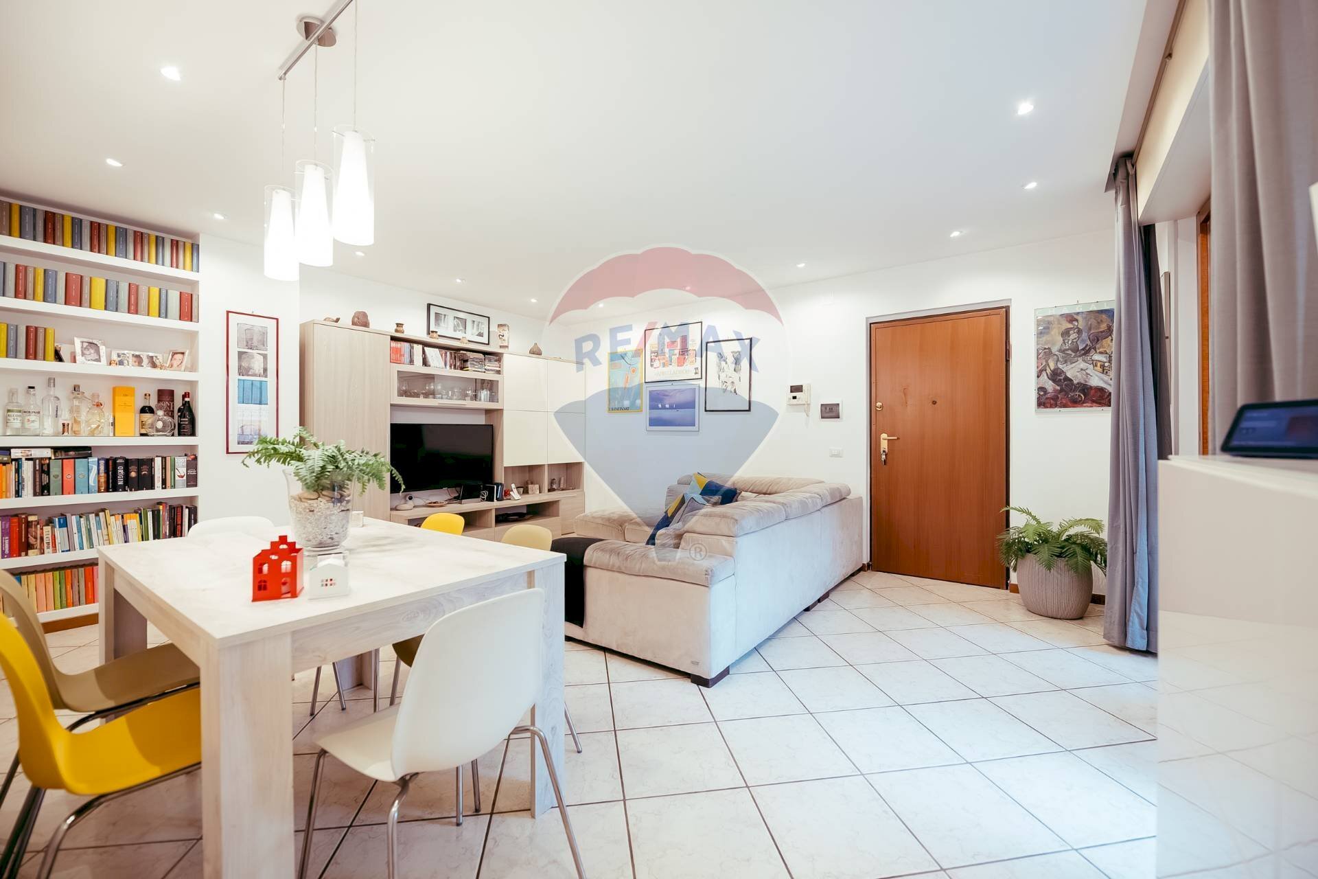 Four-room apartment Via Corrado Mantoni, Roma - photo 3