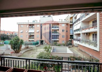 Four-room apartment Via Corrado Mantoni, Roma - photo 16