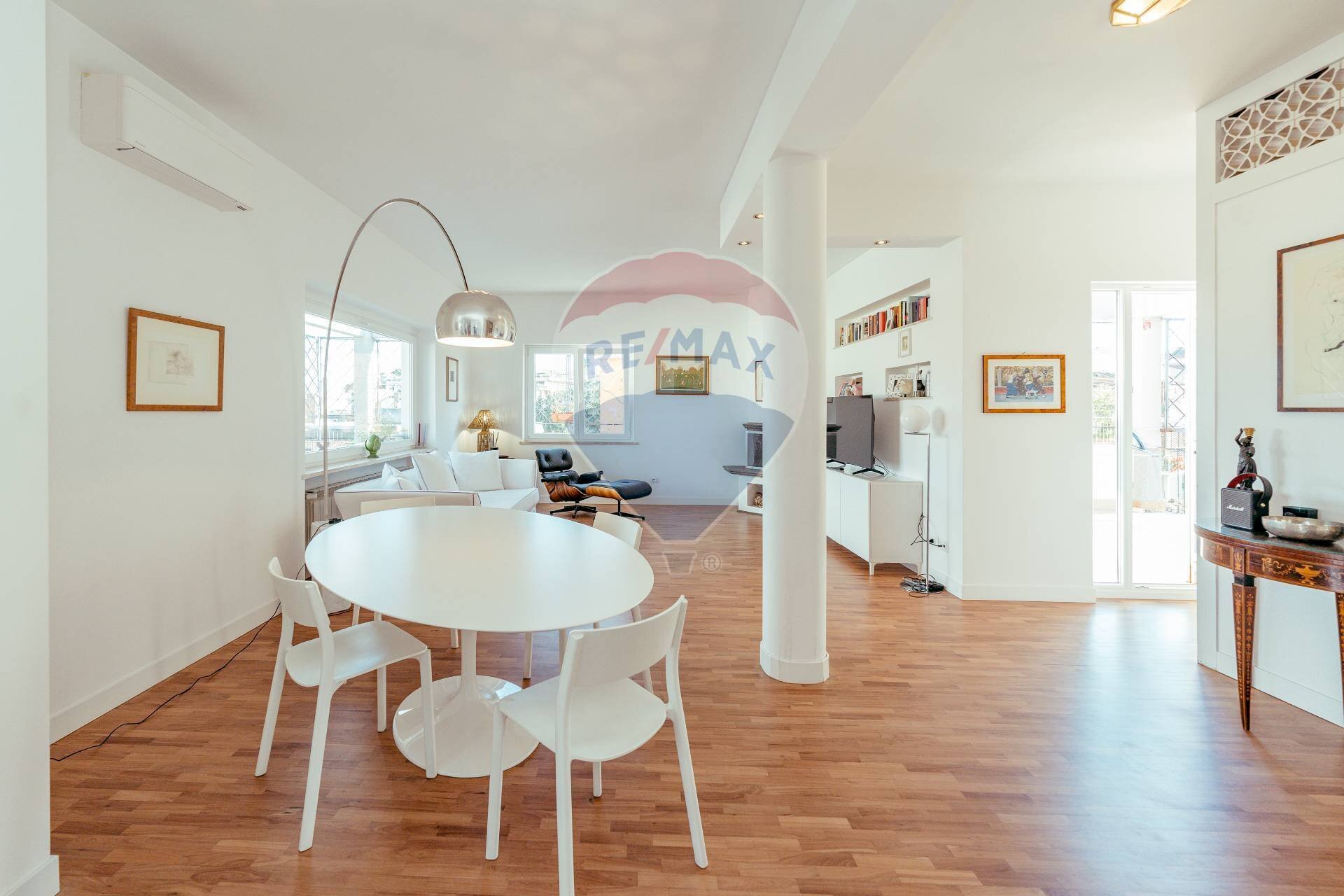 Attic Via Marco Besso, Roma (neighborhood Vigna Clara) - photo 2