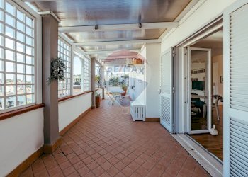 Attico Via Marco Besso, Roma (zona Vigna Clara) - foto 10