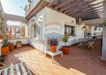 Attico Via Marco Besso, Roma (zona Vigna Clara) - foto 1