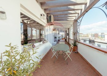 Attico Via Marco Besso, Roma (zona Vigna Clara) - foto 16