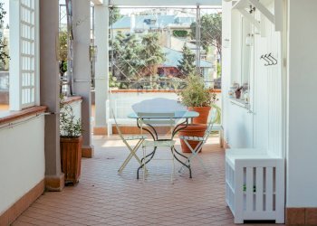 Attico Via Marco Besso, Roma (zona Vigna Clara) - foto 17