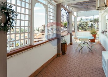 Attico Via Marco Besso, Roma (zona Vigna Clara) - foto 19