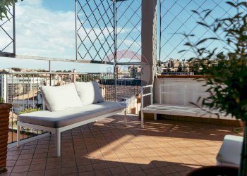 Attico Via Marco Besso, Roma (zona Vigna Clara) - foto 20