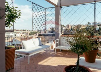 Attico Via Marco Besso, Roma (zona Vigna Clara) - foto 21