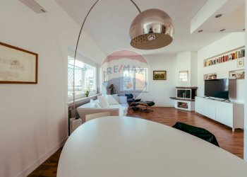 Attico Via Marco Besso, Roma (zona Vigna Clara) - foto 13