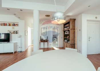 Attico Via Marco Besso, Roma (zona Vigna Clara) - foto 28