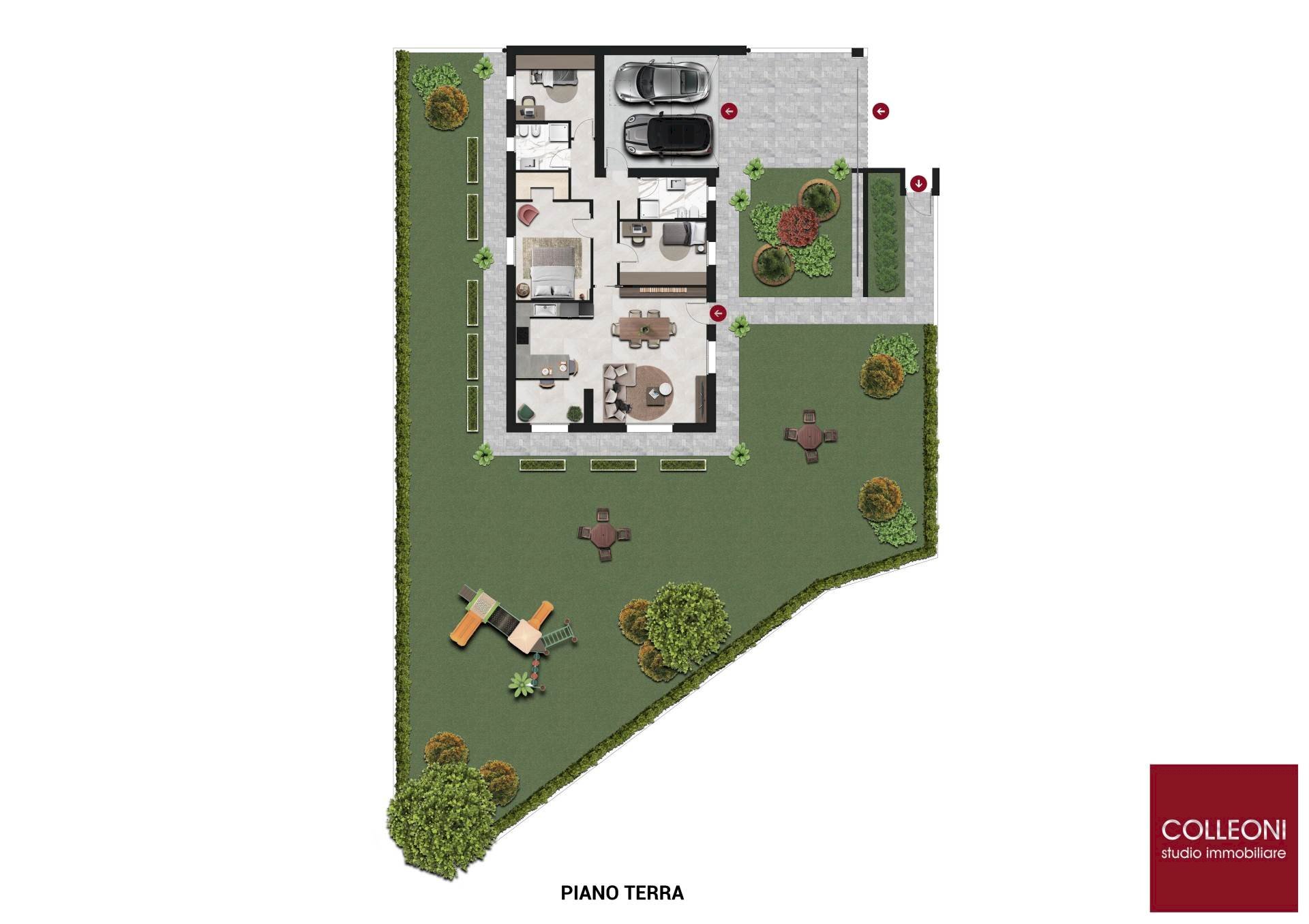 Villa Cologno al Serio - photo 1
