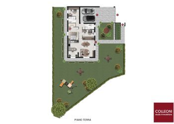 Villa Cologno al Serio - photo 1