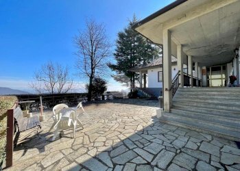 Casa indipendente Strada Fontana Sistina, Monastero di Lanzo - foto 4