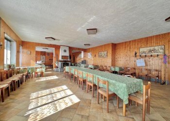 Casa indipendente Strada Fontana Sistina, Monastero di Lanzo - foto 12