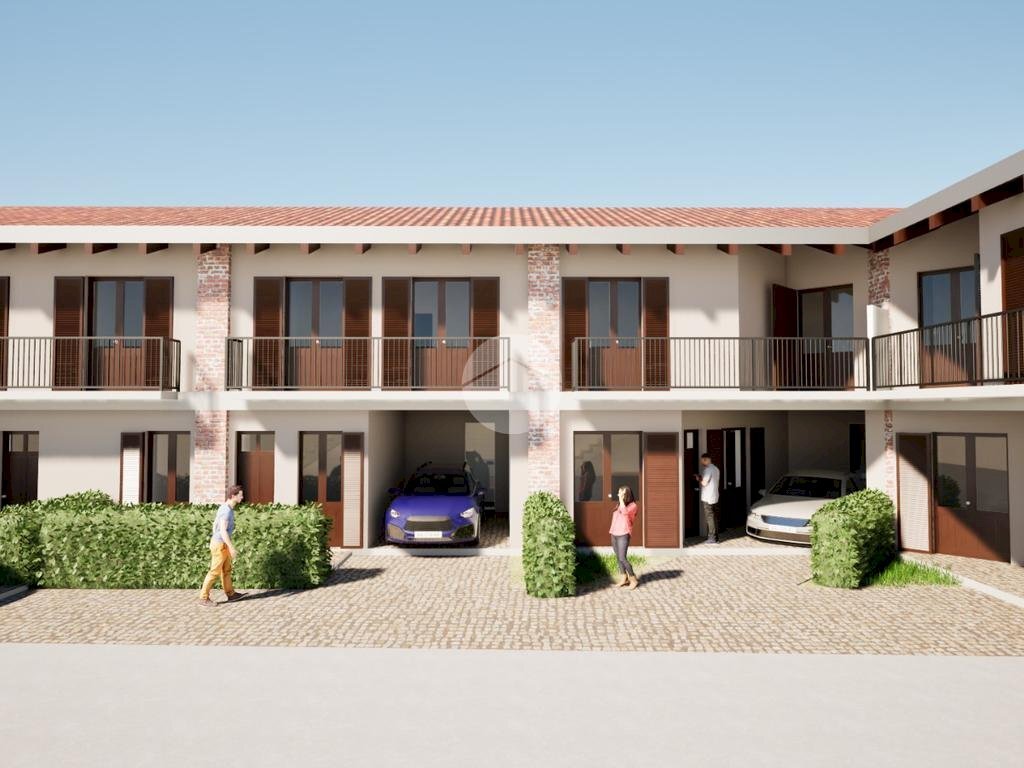 Semi-detached house Via Monte Grappa, Rivoli - photo 2