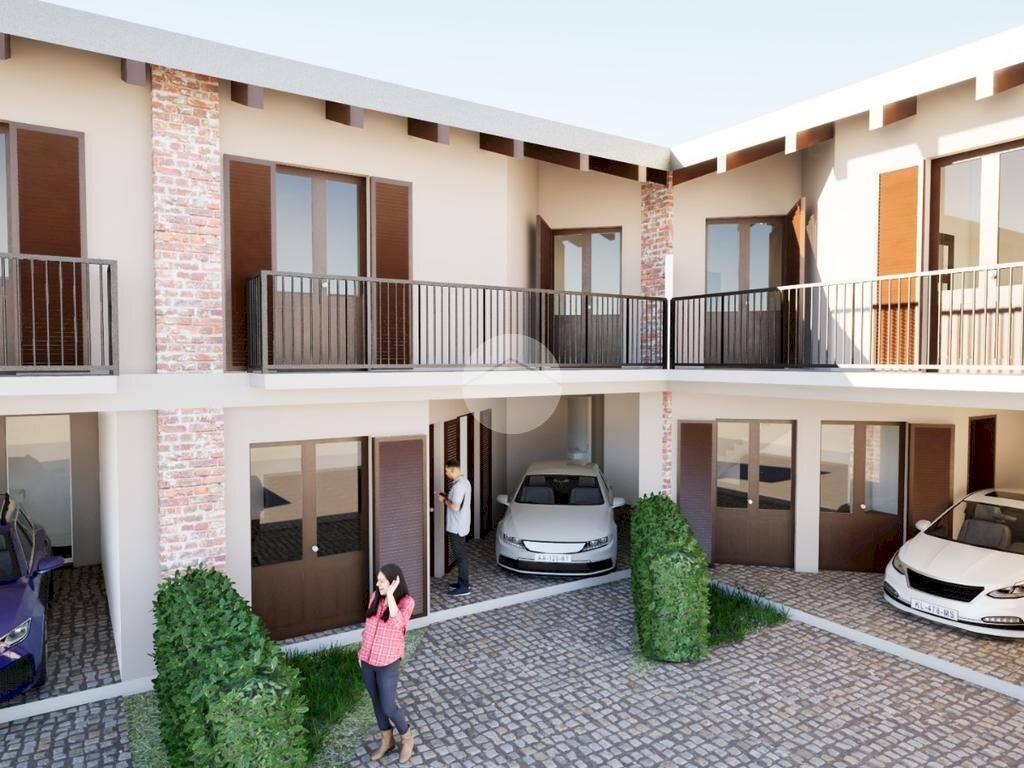 Semi-detached house Via Monte Grappa, Rivoli - photo 1