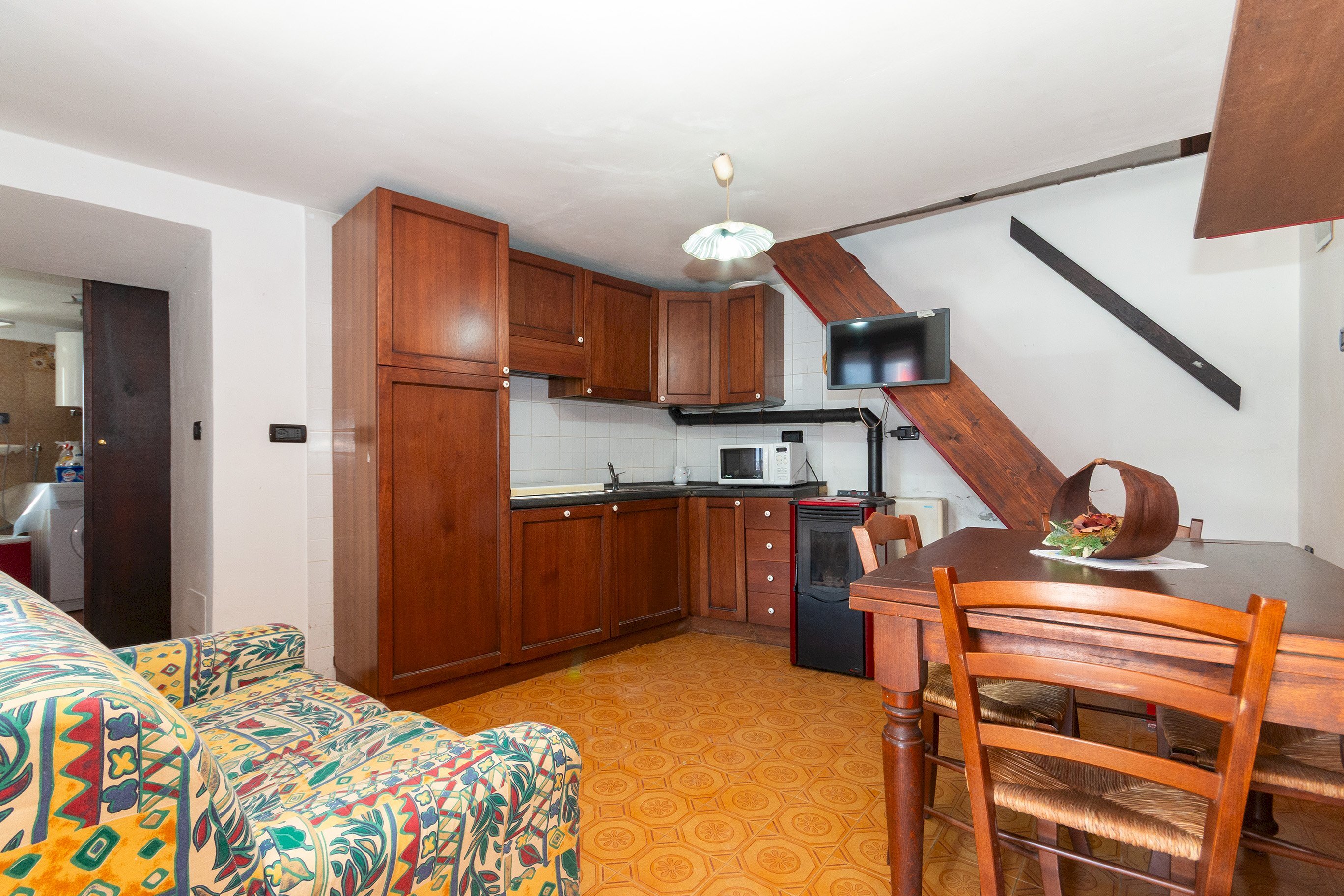 Baita Via Cavaliere Serre, 89, Ostana - foto 2