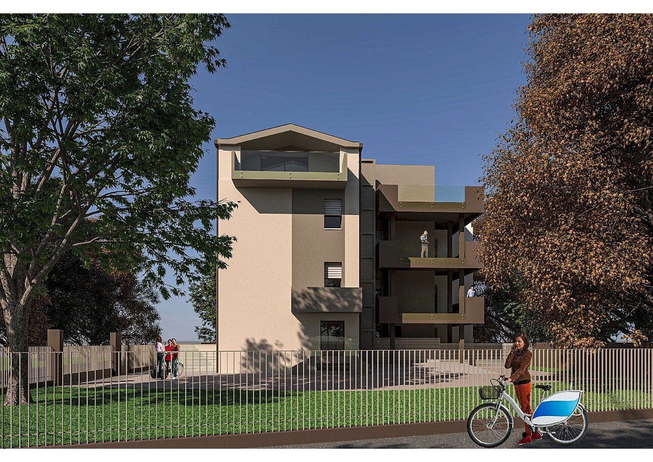 Appartamento Forlì - foto 1