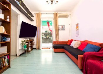 Trilocale Via Antonio Piccone, Genova (zona Rivarolo) - foto 7