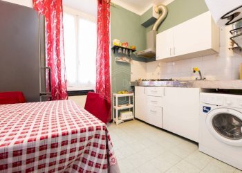 Trilocale Via Antonio Piccone, Genova (zona Rivarolo) - foto 11