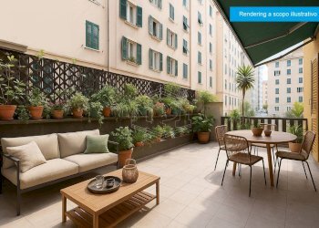 Trilocale Via Antonio Piccone, Genova (zona Rivarolo) - foto 1