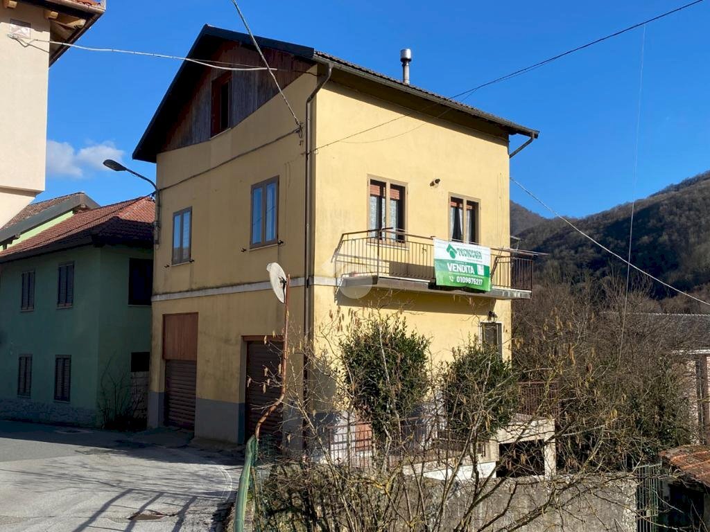 Independent house Via insurrezione d'aprile, Montoggio - photo 3