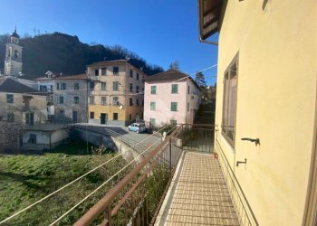 Casa indipendente Via insurrezione d'aprile, Montoggio - foto 17