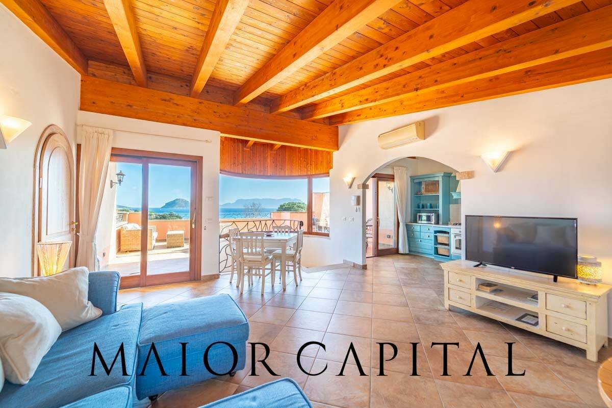 Villa Unifamiliare Viale Conca Caddinas, Golfo Aranci - foto 3