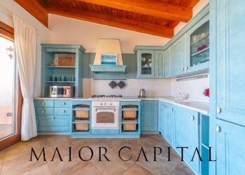 Villa Unifamiliare Viale Conca Caddinas, Golfo Aranci - foto 11