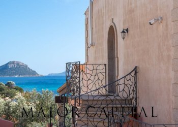 Villa Unifamiliare Viale Conca Caddinas, Golfo Aranci - foto 1