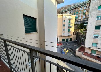 Appartamento Via Francesco Pastonchi, Genova (zona Marassi) - foto 15