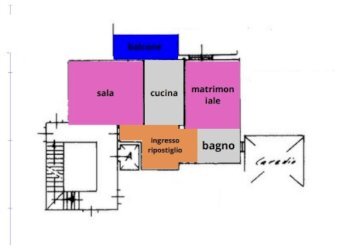 Appartamento Via Francesco Pastonchi, Genova (zona Marassi) - foto 29