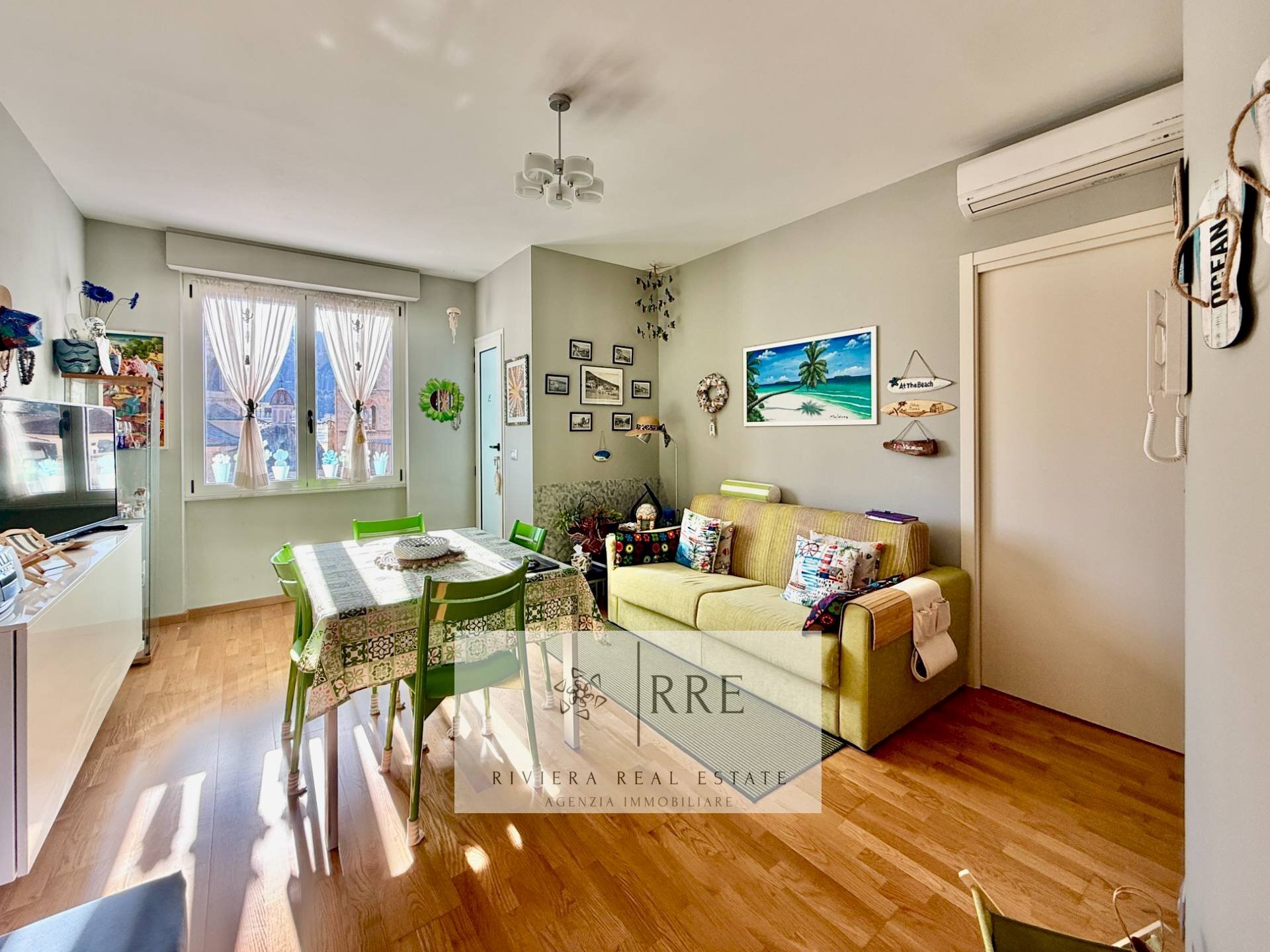 Three-room apartment via Giuseppe Mazzini, Alassio - photo 1