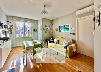 Trilocale via Giuseppe Mazzini, Alassio - foto 1