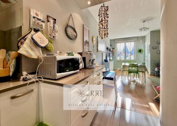 Trilocale via Giuseppe Mazzini, Alassio - foto 8