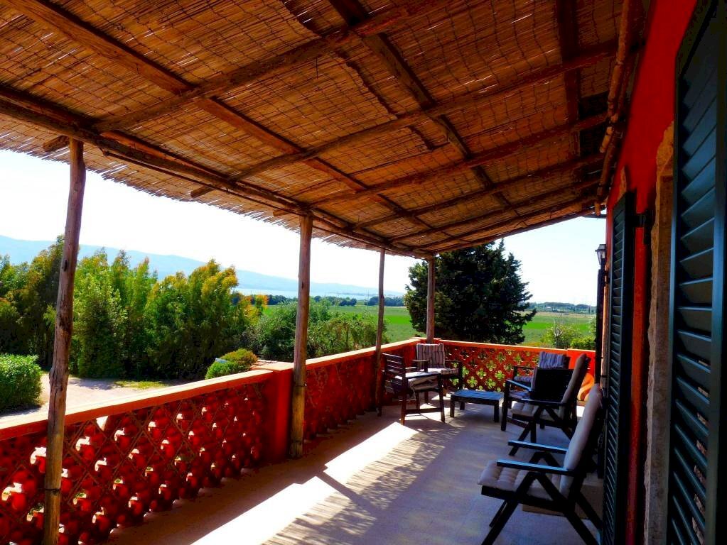 Terrazzo - Villa strada Statale Aurelia, Orbetello - foto 2