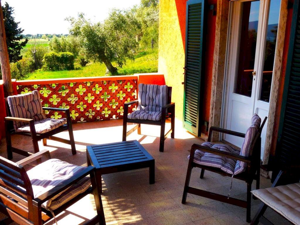 Terrazzo - Villa strada Statale Aurelia, Orbetello - foto 3