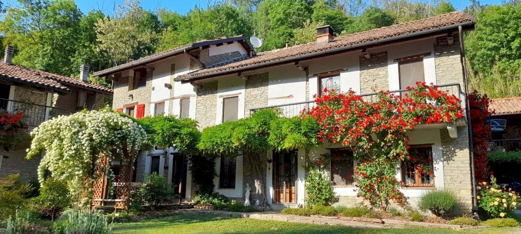 Facciata - Rustico Regione Boschi, Canelli - foto 3