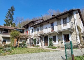 Facciata - Rustico Regione Boschi, Canelli - foto 1