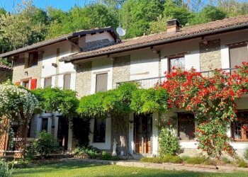 Facciata - Rustico Regione Boschi, Canelli - foto 3