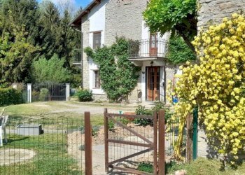 Giardino - Rustico Regione Boschi, Canelli - foto 4