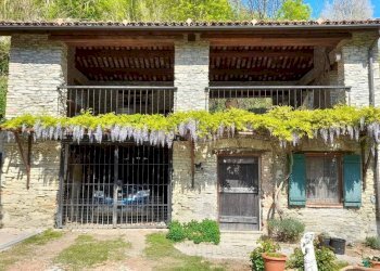 Facciata - Rustico Regione Boschi, Canelli - foto 5