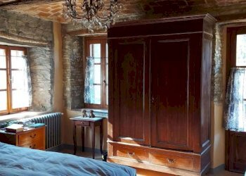 Camera da letto - Rustico Regione Boschi, Canelli - foto 15